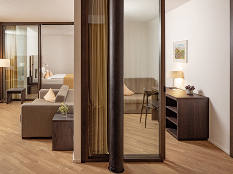 Thalhof - Suite (Sonnenzimmer im 1. Stock) image 2