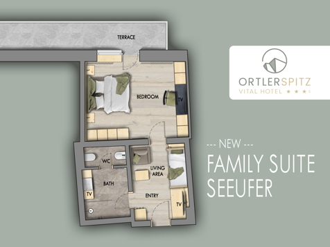 The "Lakeshore" family suite new from Juni 20255 image 6