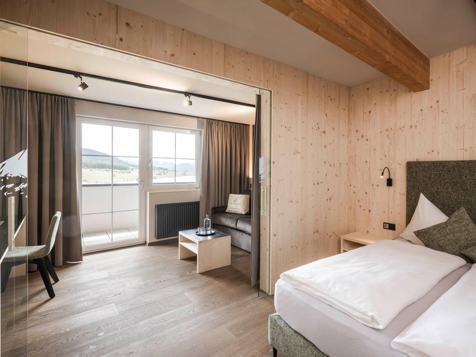 The new Family Suite Ortlerspitz image 1