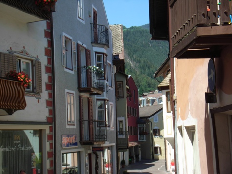 The village Brenner