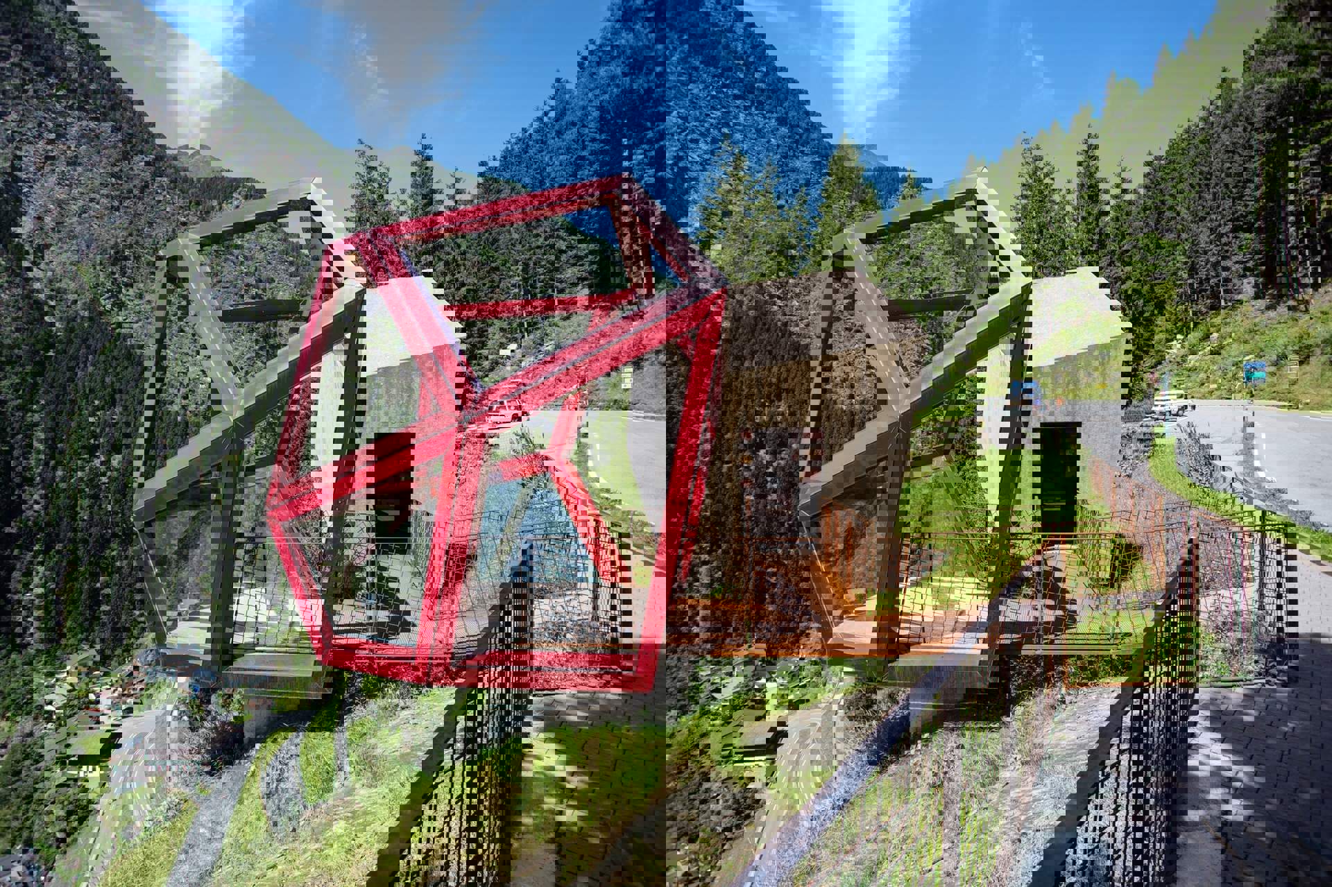 Timmelsjoch Erfahrung: Granat Timmelsjoch Erfahrung: Granat