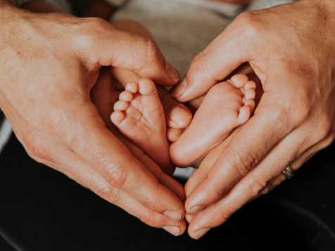 Tiny Feet, Big Hearts