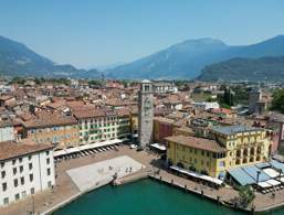 Torre Apponale in Riva del Garda