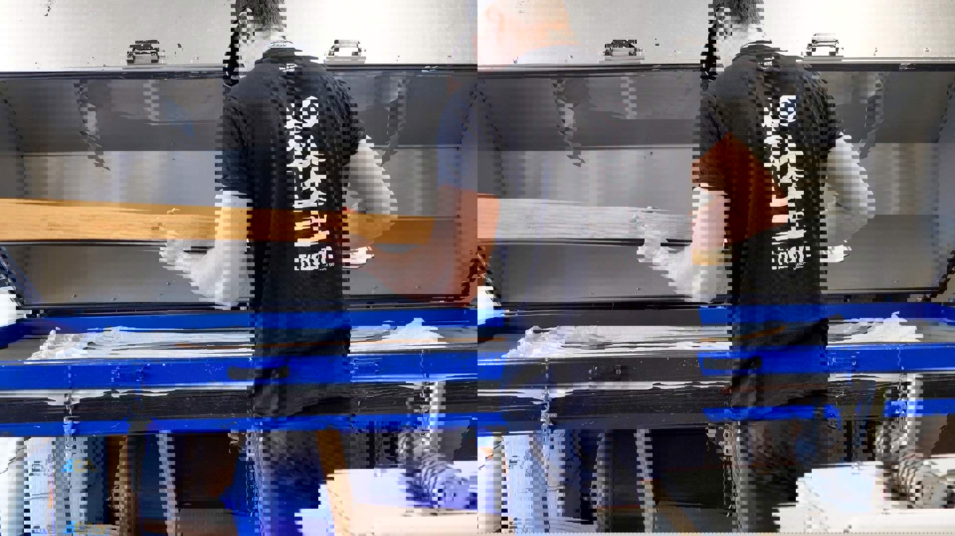 TRAAM - Vakuumpresse TRAAM - Vakuumpresse