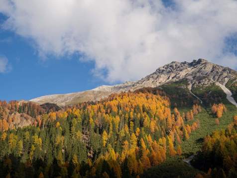 Trafoi Canyon