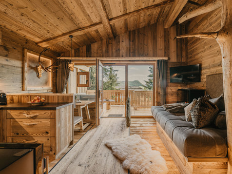 Tree Chalet image 3