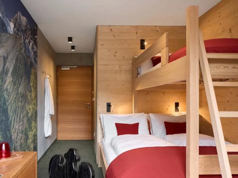 Triple room Weißkugel image 1