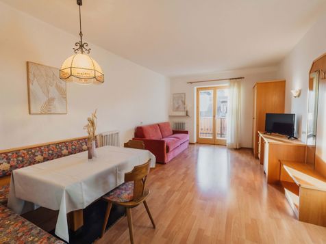 Two-room apartment with balcony image 2