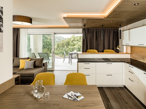 Typ 14 - One Bedroom Suite mit Terrasse image 3