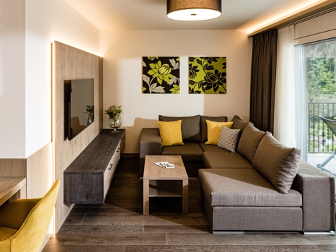 Typ 14 - One Bedroom Suite mit Terrasse image 5