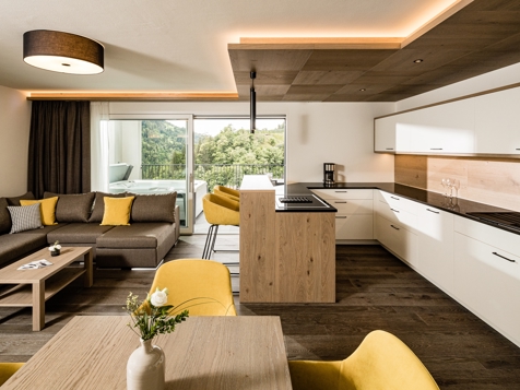 Typ 16 - Three Bedroom Panorama Suite m. Whirlpool image 1