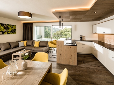 Typ 16 - Three Bedroom Panorama Suite m. Whirlpool image 4