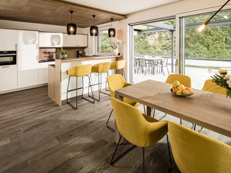 Typ 17-Three Bedroom Penthouse Villa mit Whirlpool image 3