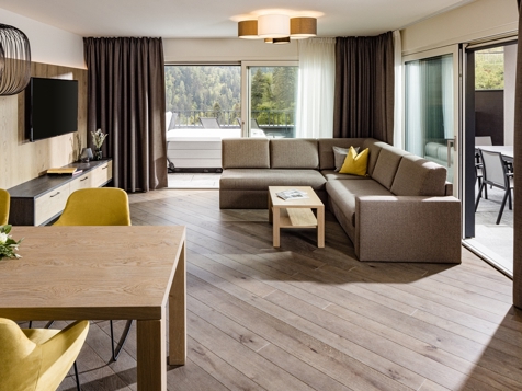 Typ 18 - Two Bedroom Penthouse Villa mit Terasse image 4
