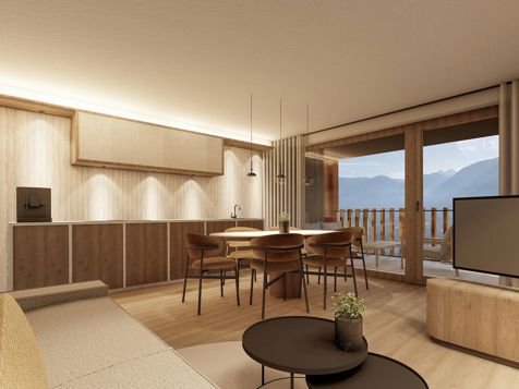 Typ GREEN / BORDEAUX - 55 m² image 1