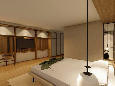 Typ GREEN / BORDEAUX - 55 m² image 2