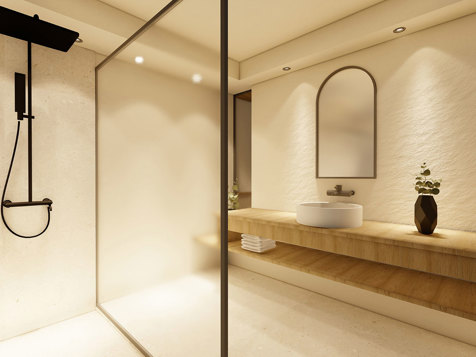 Typ GREEN / BORDEAUX - 62 m² image 2