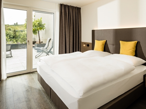 Type 15- Two Bedroom Suite with patio and Jacuzzi image 2