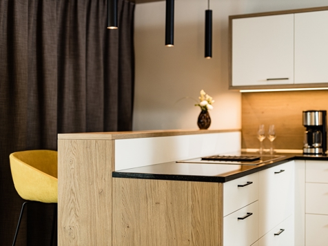 Type 15- Two Bedroom Suite with patio and Jacuzzi image 3