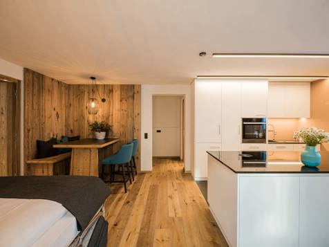 Unsere Ferienwohnung im Vinschgau image 4