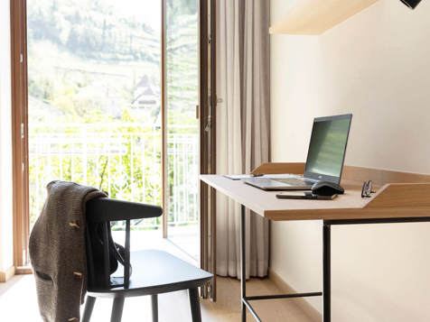 Urban Raut & Unterm Berg Apartment image 5
