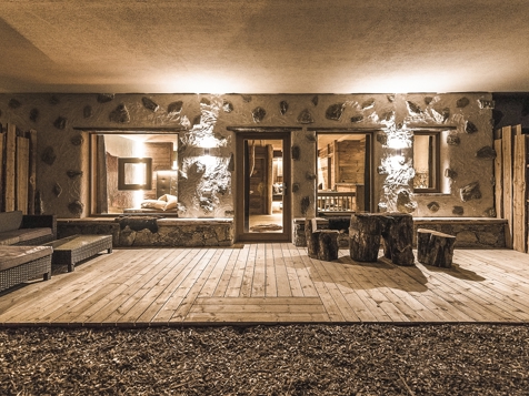 urig / edle Lodges image 6