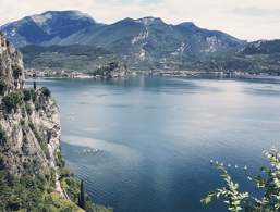 Vacanze con il cane al Lago di Garda