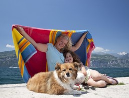 Vacanze in famiglia al Lago di Garda