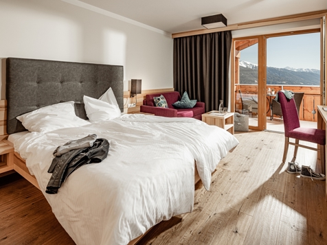 Valley View Deluxe room image 4
