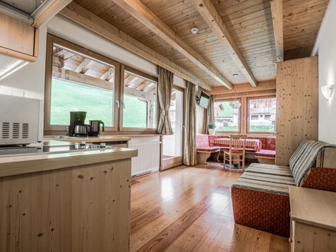 Vierbett - Apartment  mit Sicht La Varella image 2