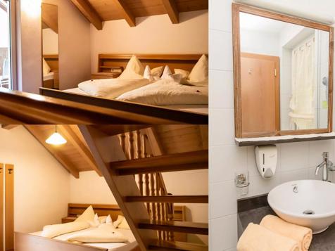Vierbettzimmer auf zwei Stockwerken image 1