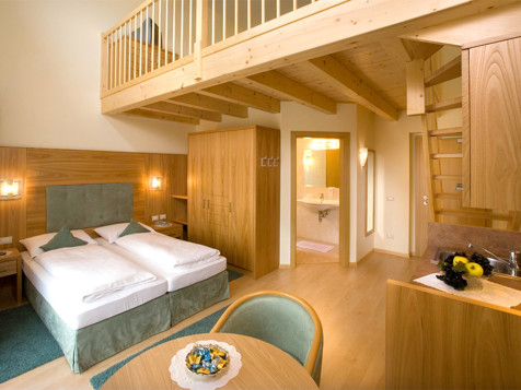 Vierbettzimmer image 1