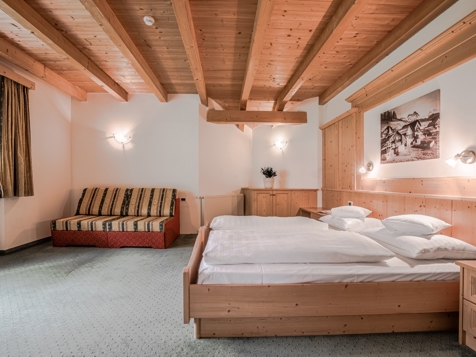 Vierbettzimmer mit Sicht La Varella image 3