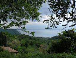 View of Lake Garda