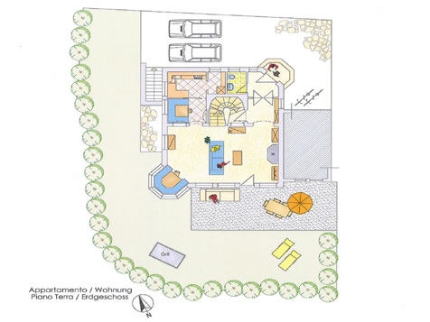 Villa 130 m² image 1