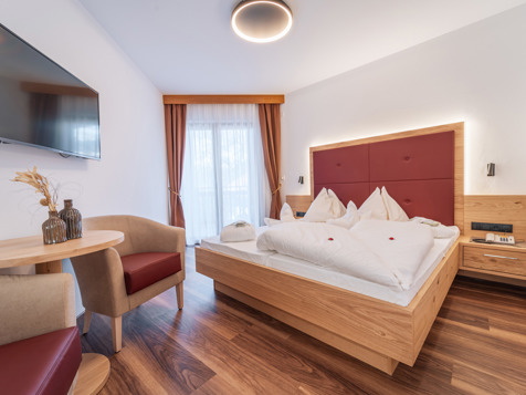 VINSCHGAU DOUBLE ROOM image 1
