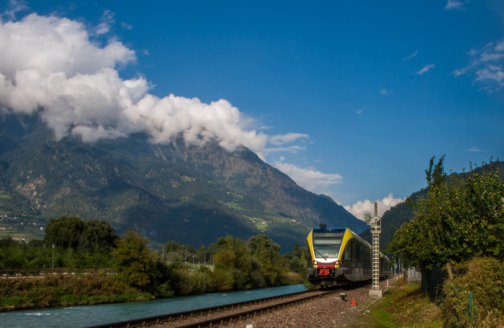 Vinschger Bahn Vinschger Bahn
