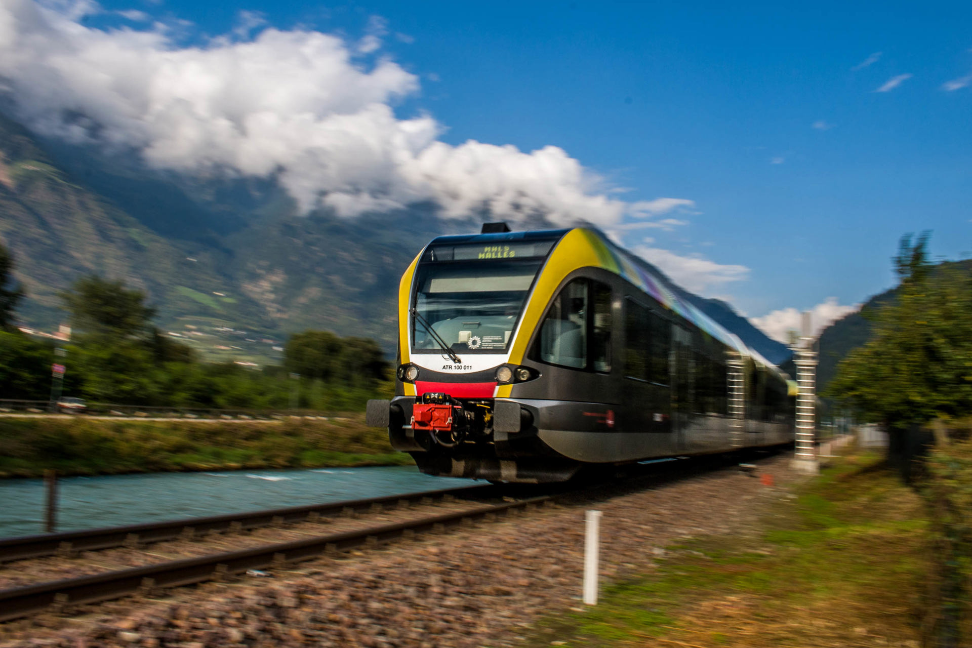 Vinschger Bahn Vinschger Bahn