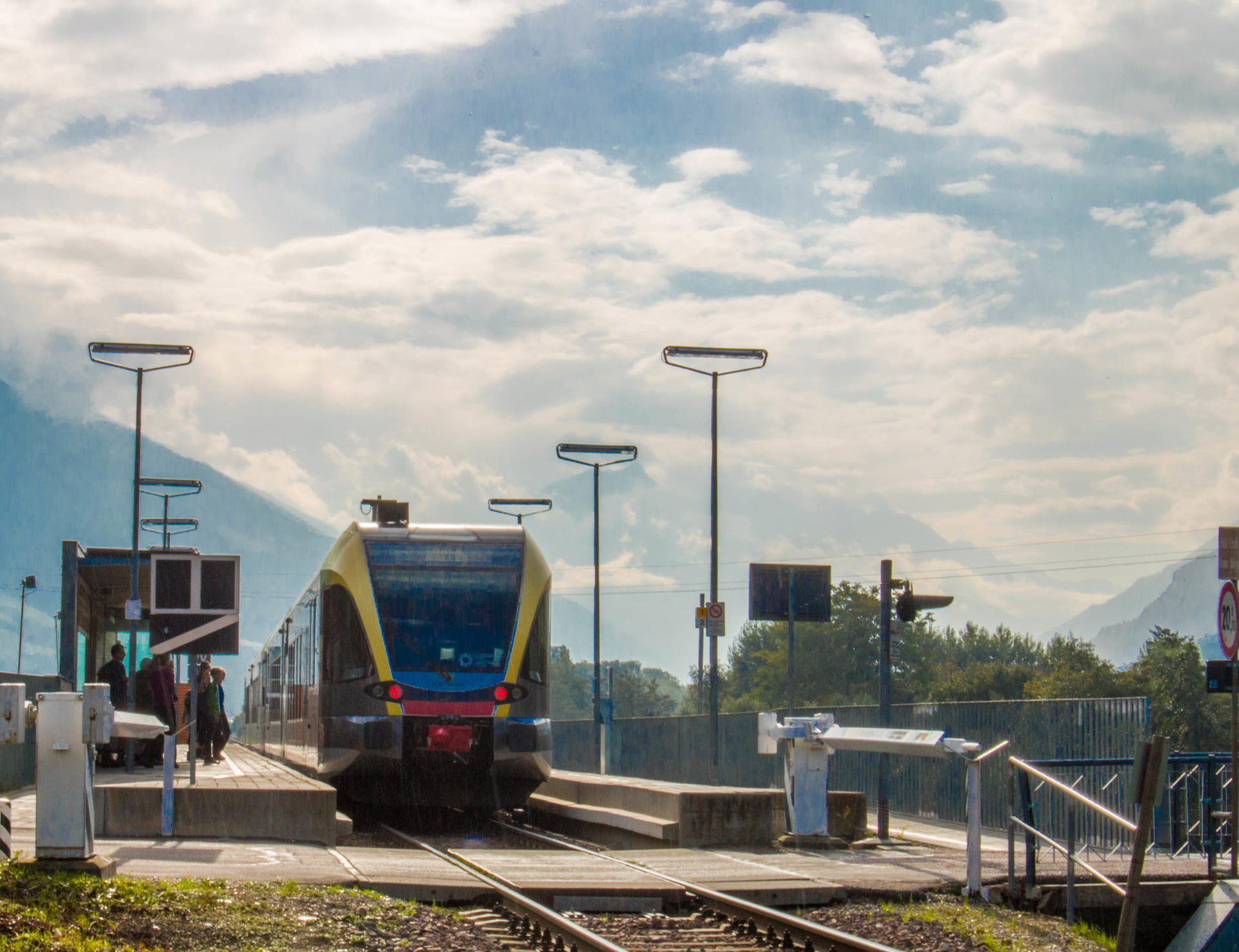 Vinschger Bahn Vinschger Bahn