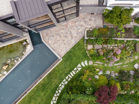 Garten Hotel Sand
