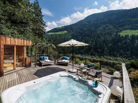 Wald Chalet-7