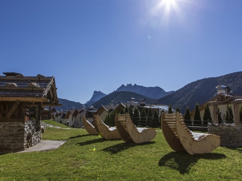 Waldheim Alpine Appartements