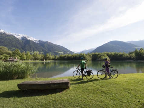 Wander- und Bikewochen - 14 Tage