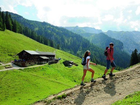 Wandern in Tirol