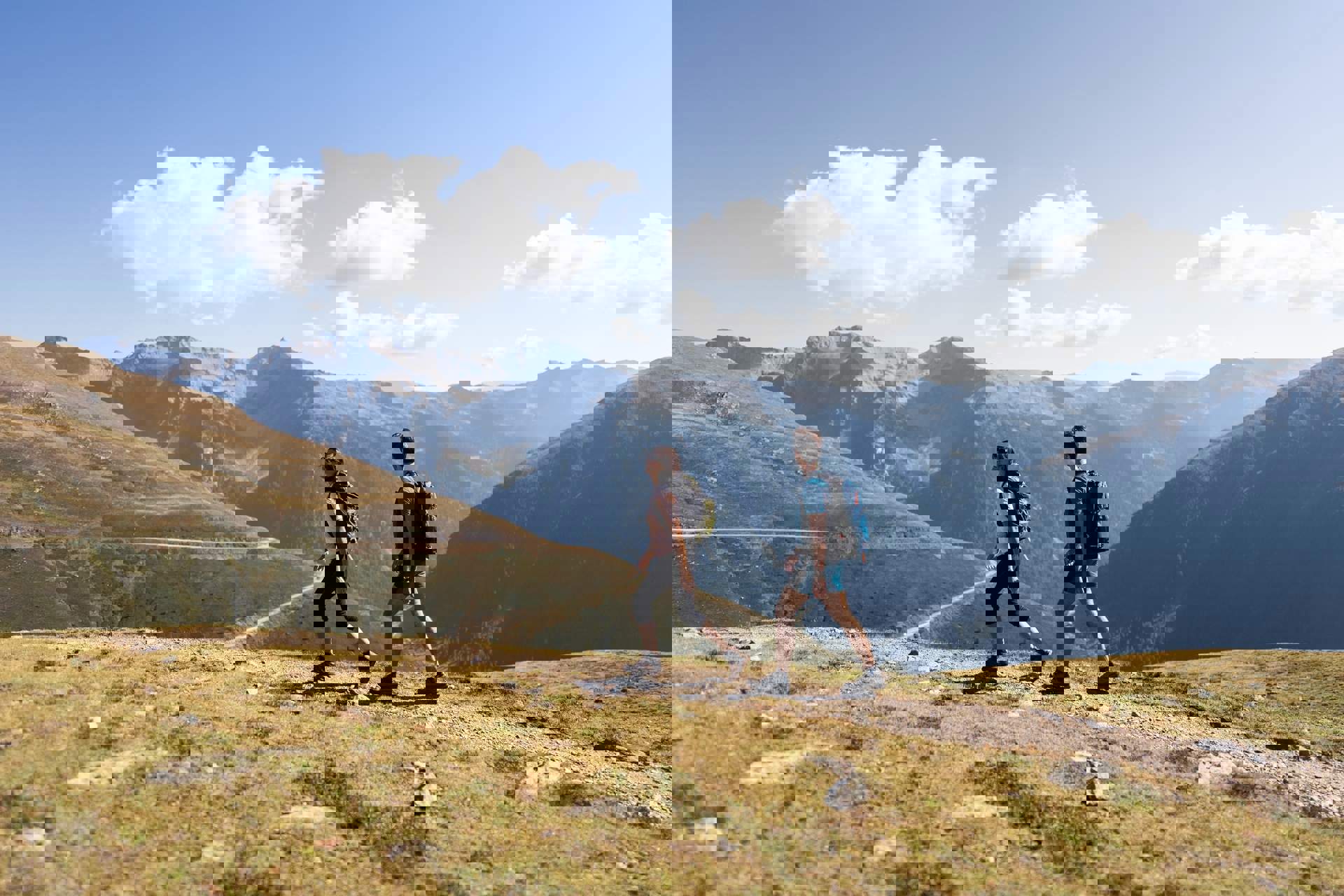 Wanderparadies Penser Joch Wanderparadies Penser Joch