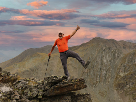 Wanderwochen mit Kassian