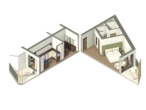 Weinberg Suite 212 in der 2. Etage image 2
