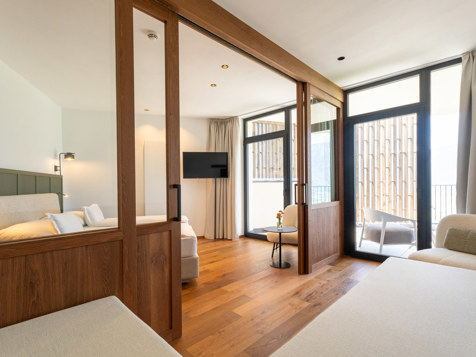 Weinberg Suite 212 in der 2. Etage image 5