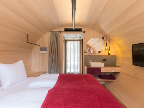 Weinfassl Lodge image 1