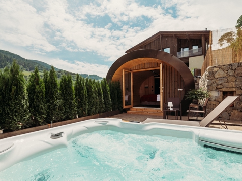 Weinfassl Lodge image 3